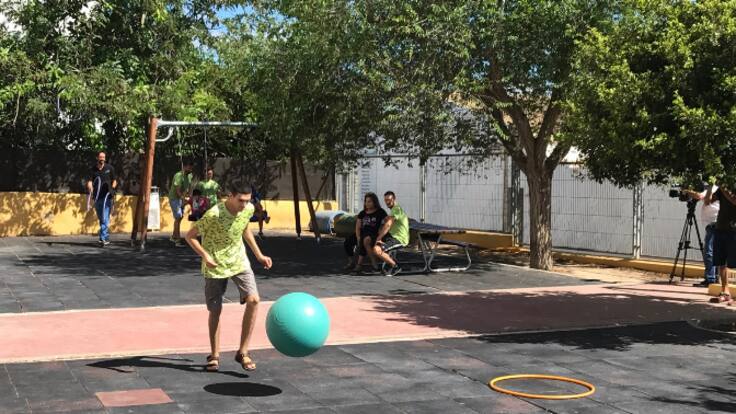 Amadiba celebra su festival de clausura de las escuelas de verano en Sant Josep