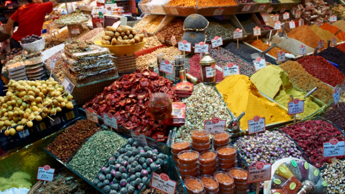 "Al contrario de lo que se puede pensar en España...": una cocinera española desmonta uno de los mitos sobre la cocina turca