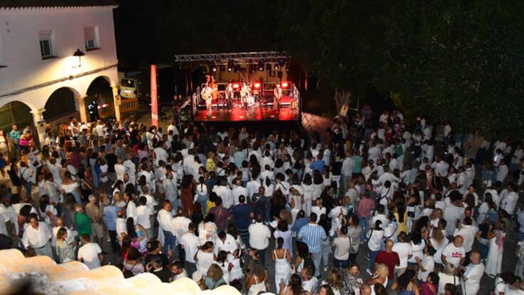 San Roque acoge la X Noche Blanca