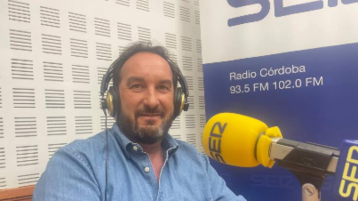 “Felipe Molina: ‘Si hubiera más ganado en el monte, los incendios no serían tan devastadores’”