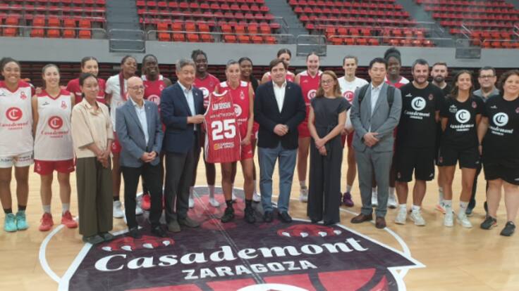 Declaraciones de Reynaldo Benito antes de viajar a Busan con el equipo femenino (28/28/2025)