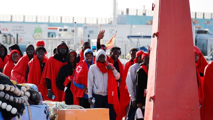 “Ha sido invisibilizada por las autoridades”: la portavoz de Caminando Fronteras advierte del aumento de las rutas migratorias hacia España