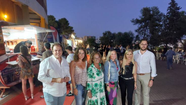 Algeciras disfruta de su I Festival Latino