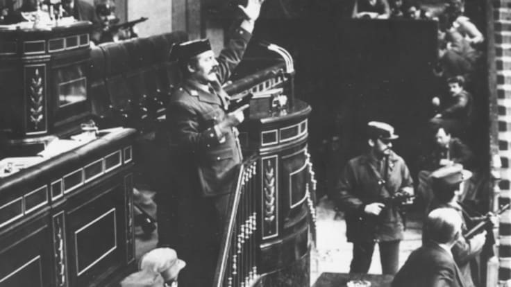 "Nos enteramos sobre nuestro país por terceros": cómo la desclasificación de secretos en EEUU nos dio información del franquismo