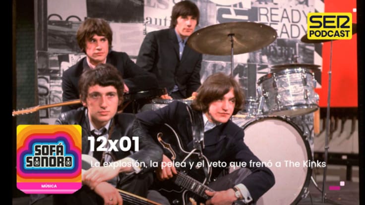 La explosión, la pelea y el veto que frenó a The Kinks
