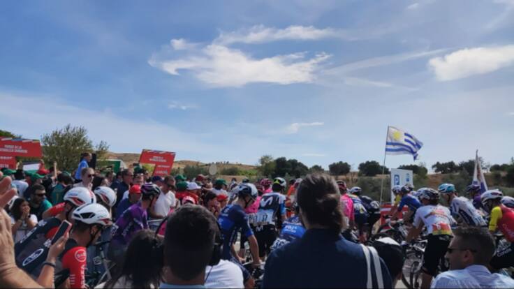 Especial Hoy por Hoy Navarra con La Vuelta Ciclista a España a su paso por Navarra