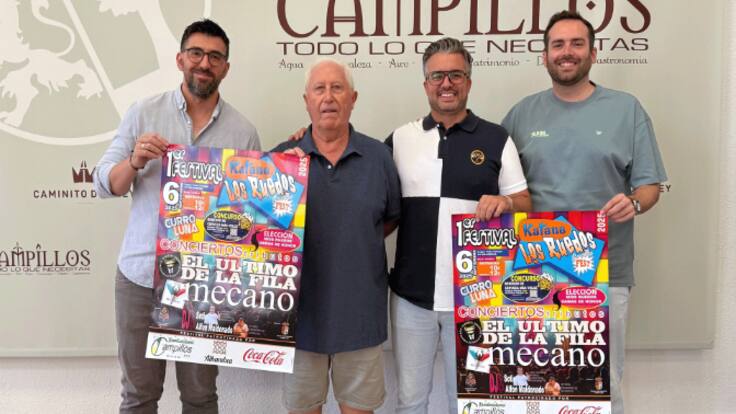 Entrevista Francisco Aguilar sobre el I Festival Katana