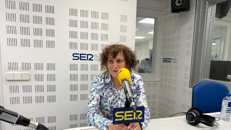 Goretti Sanmartín: "Urbaser está incumpliendo el contrato, pero falta más civismo de la gente"