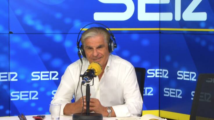 Pedro Ruiz: "No he votat mai. No em votaria a mi, imagina't a algú altre"