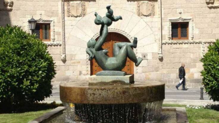 Dos visitas guiadas a los espacios que albergan la obra de Baltasar Lobo para conmemorar los 32 años de su fallecimiento