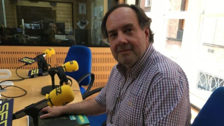 Entrevista Ismael Crespo en La Ventana