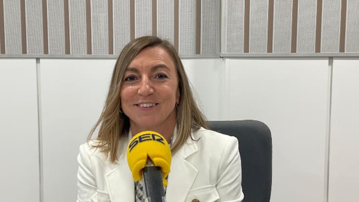 Eva Sanz: "Es un honor y una gran responsabilidad abrir por primera vez este curso académico como rectora" (03/09/2025)