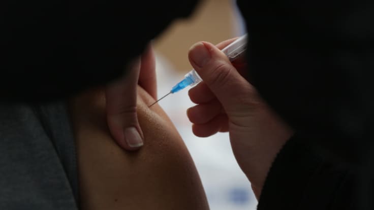 Proyecto GALFLU: Carmen Durán, directora xeral de Saúde Pública de la Xunta de Galicia