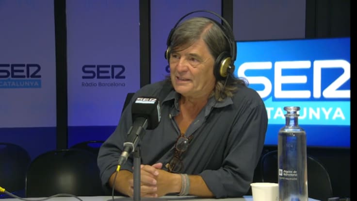 Jacinto Antón: "Vaig pensar que el dia que m'avorrís amb el periodisme ho deixaria, i encara no m'he avorrit. És com si tingués una beca molt llarga"