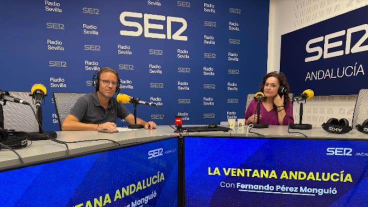 Inmaculada Nieto en La Ventana Andalucía