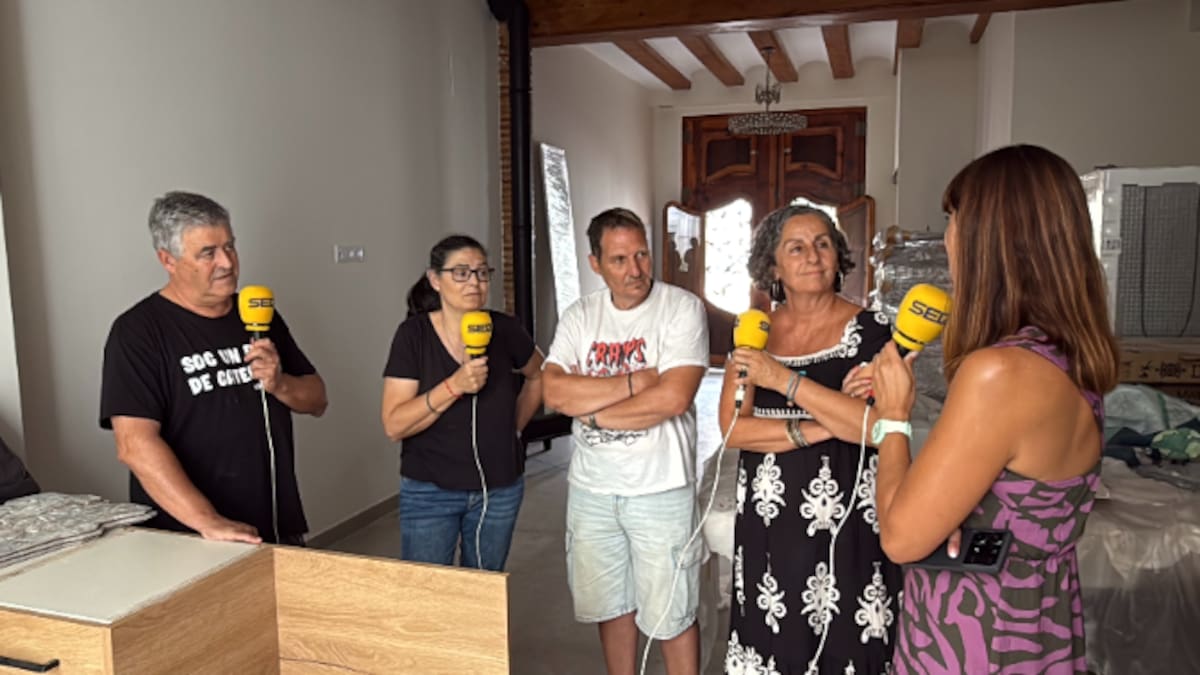 Capítulo 36, Alfafar, 10 meses después de la DANA: "Tengo más miedo a la gestión que a la lluvia que pueda venir"