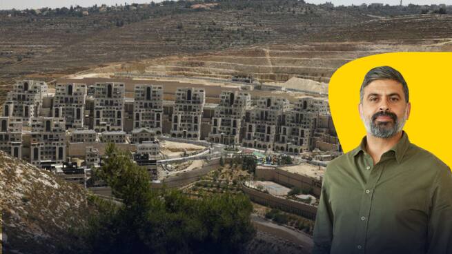 Preocupación ante la estrategia colonialista del ultra israelí Smotrich: "El genocidio y el 'apartheid' de Gaza se pueden trasladar a Cisjordania"