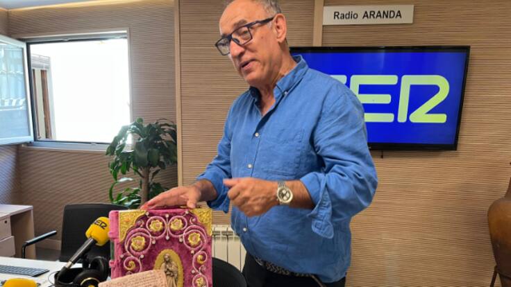 Entrevista con 'Moncho', calígrafo arandino en Nueva York