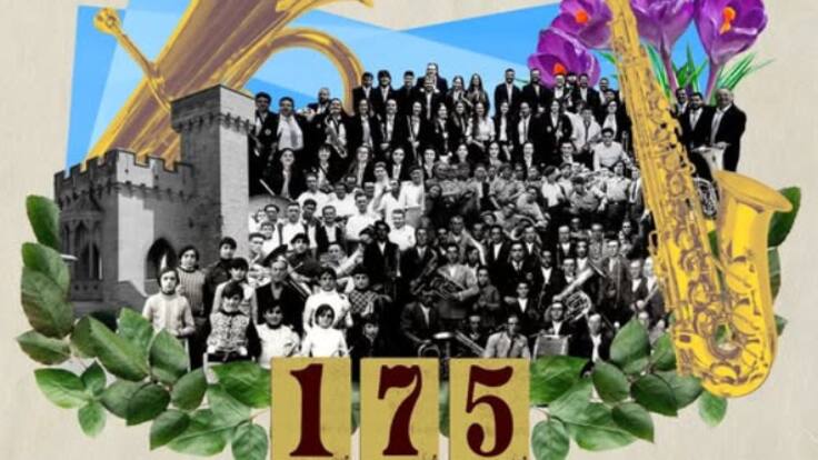 La Banda de Música lanzará el cohete de fiestas de Olite