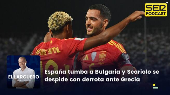 España tumba a Bulgaria y Scariolo se despide de la selección con derrota ante Grecia