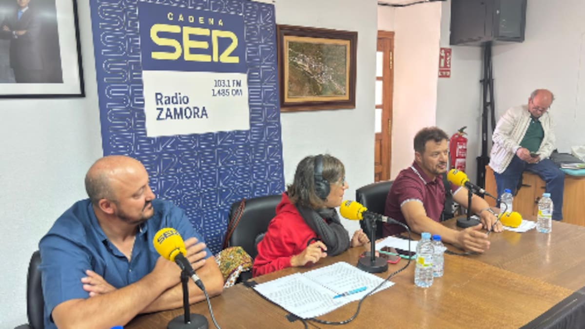 Hoy por Hoy Zamora y Benavente desde Porto de Sanabria (06/09/2025)