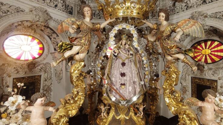 Entrevista Justo Muñoz, Hermano Mayor de la Esclavitud de Los Remedios de Antequera