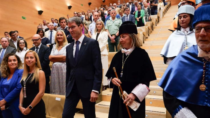 Capellán anuncia la licitación del proyecto del edificio para Medicina por 1,88 millones