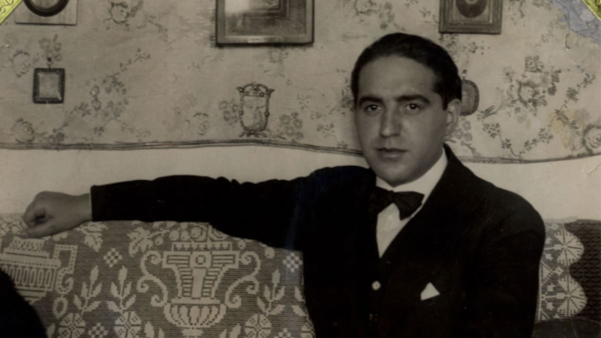 La casa madrileña que recibió a Gregorio Marañón y sembró la rebeldía de una futura escritora