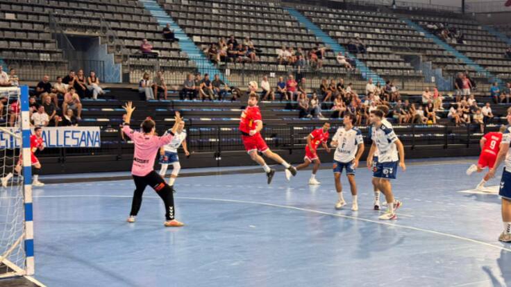 Balance de José Nolasco del amistoso ante Granollers