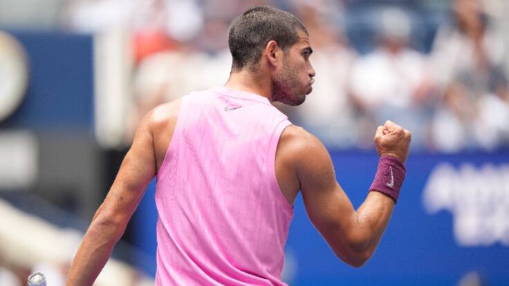 "A pleno rendimiento, Djokovic no era capaz de hacerle daño": el mejor Alcaraz "desespera" al serbio y se medirá con la historia