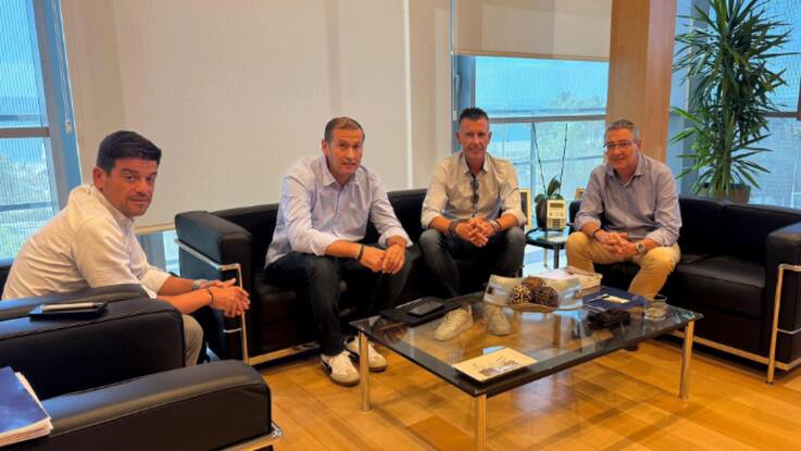 Entrevista Manuel Lara sobre la senda fluvial entre Cuevas Bajas y Cuevas de San Marcos