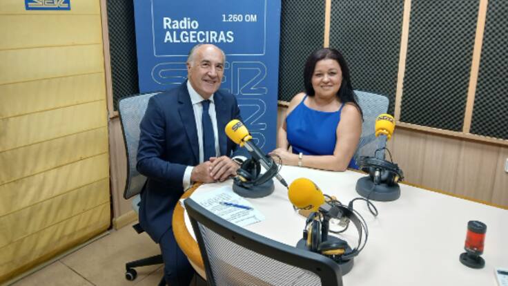 Landaluce no confirma si volverá a presentarse a la alcaldía