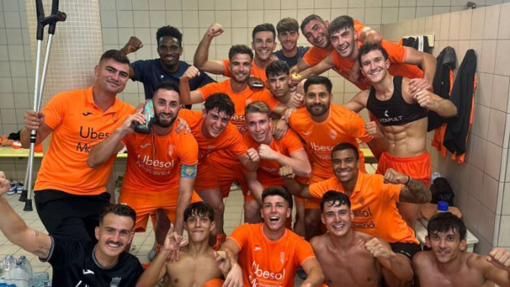 Frangi tras el 0-3 en Alicante: ‘Ganar fuera de casa y empezar con buenas sensaciones es clave’