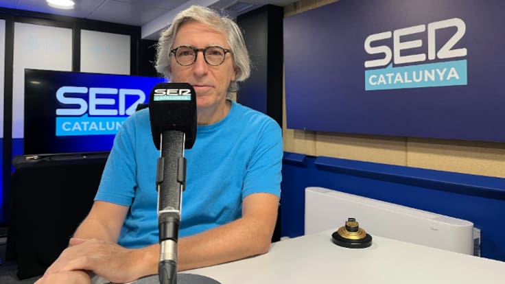 David Trueba: "La certesa que l'amor és possible és important per mantenir la vitalitat"