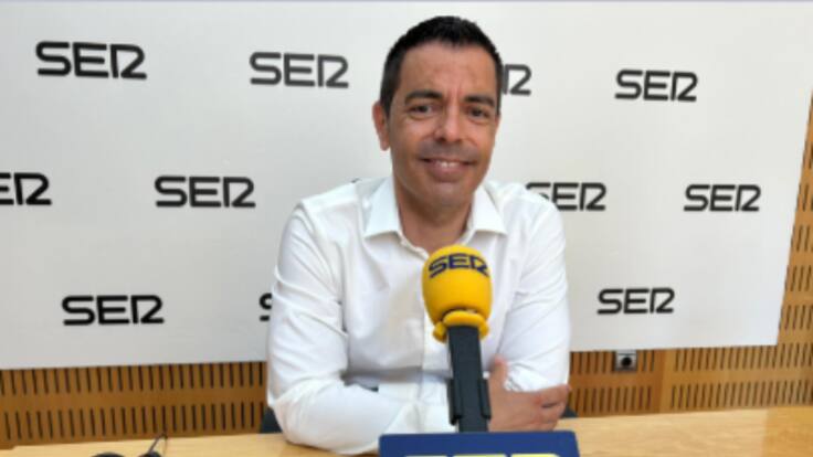 Marcos Ros, pregonero de las Fiestas de Moros y Cristianos