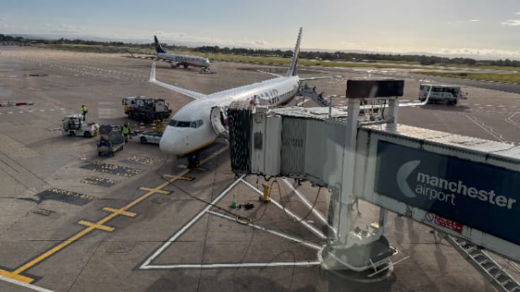 José Precedo desvela los millones públicos que han recibido aerolíneas como Ryanair