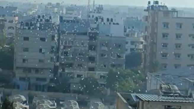 "La situación es insostenible, es un suicidio": un palestino nicaragüense atrapado en Gaza califica de imposible el plan de Netanyahu de evacuar la ciudad