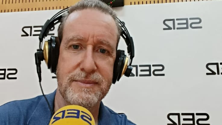 Entrevista al escritor Jerónimo Tristante/Hoy por Hoy Región de Murcia 5 septiembre 2025