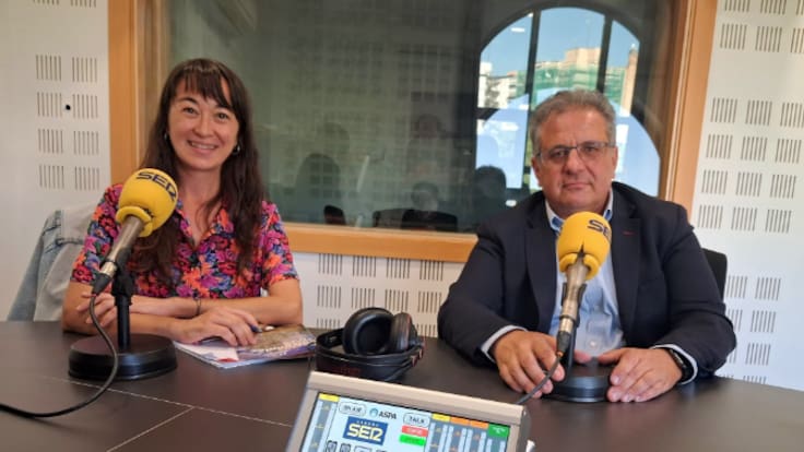 Primera parte de la entrevista con el alcalde de Parla, Ramón Jurado, sobre el décimo instituto, el nuevo centro de salud y la estación de Cercanías Parla Norte