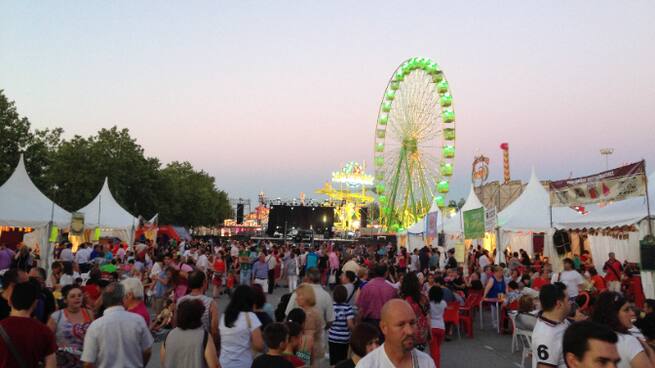 Segunda parte de la entrevista a Ramón Jurado, alcalde de Parla, y Gema García Torres, concejala de Cultura, sobre las fiestas patronales de la localidad