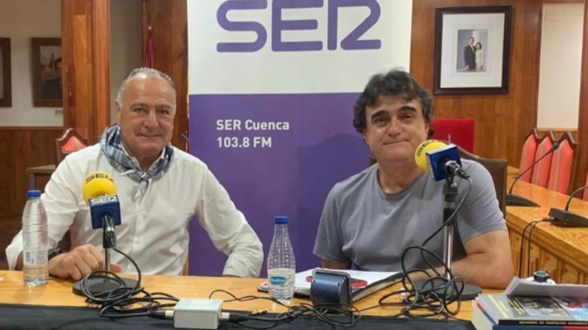 Hoy por Hoy Cuenca. Especial fiestas de Tarancón (09/09/2025)