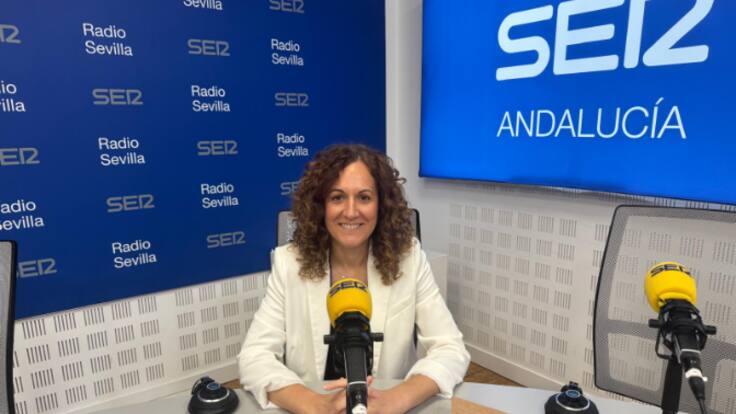 Nuria López en La Ventana Andalucía