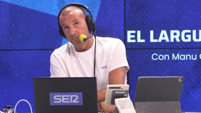 Manu Carreño: "Este país está diciendo que no quiere que un equipo con el nombre de Israel siga paseando por las ciudades"