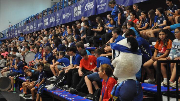 El Balonmano Benidorm quiere volver a soñar: arranca la temporada del Servigroup en Plata