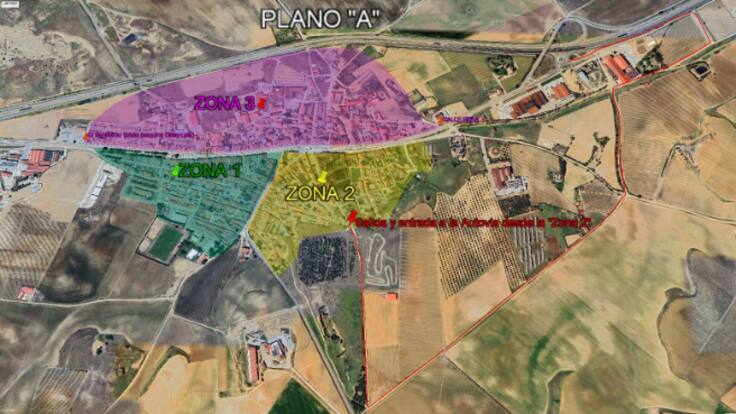 Rueda se prepara para la 19ª etapa de La Vuelta 2025 con cortes en el municipio y cambios en las rutas de autobús