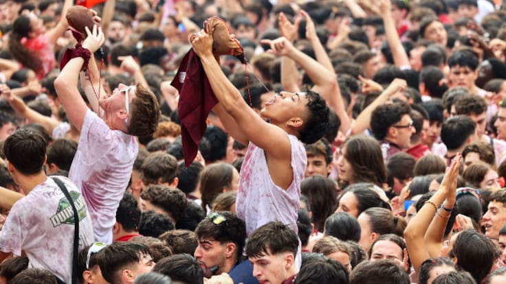 Casi 630 policías protegerán las Fiestas de San Mateo
