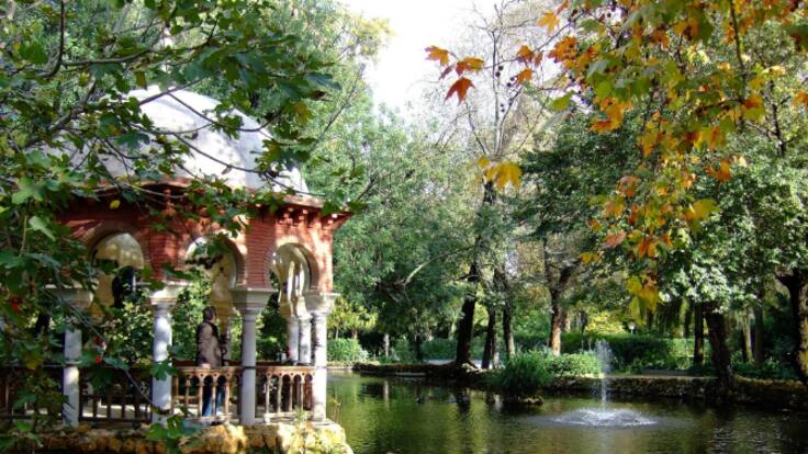 José Luis Sanz: "Siguiendo el protocolo de la Junta, se va a cerrar de forma preventiva el Parque de María Luisa"