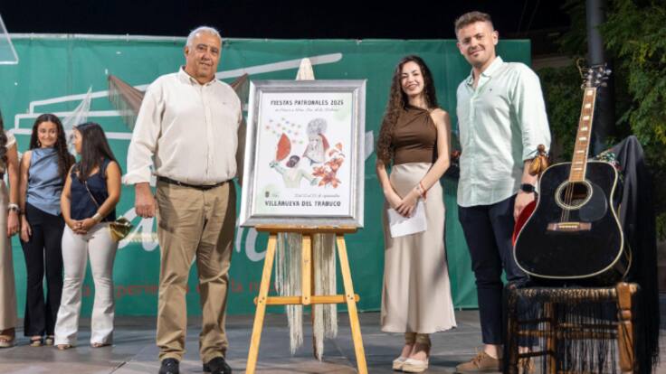 Entrevista Juan Luis Gallardo sobre las Fiestas Patronales de Vva. del Trabuco 2025