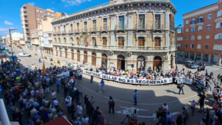 Denuncia La Unión Portmán