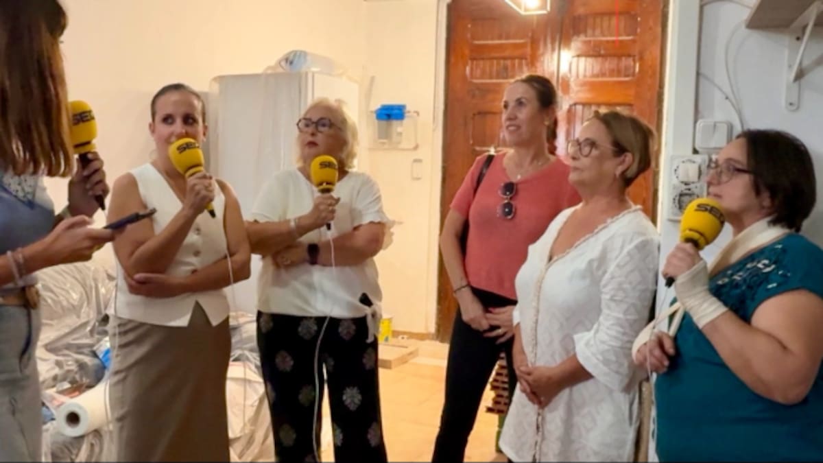 Capítulo 37, Carcaixent: "No somos zona 0 ni lo pretendemos, pero en la medida que hemos sido afectados por la DANA queremos ser reconocidos"